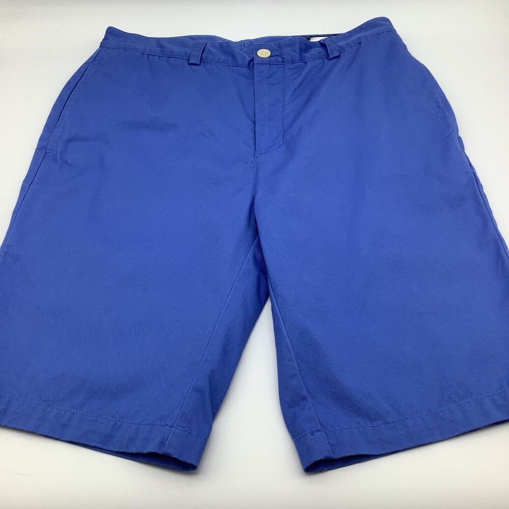 Vineyard Vines Mens Club Shorts Blue‎ Size 32